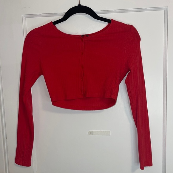 Cardigan Top only worn once!! - Picture 2 of 3